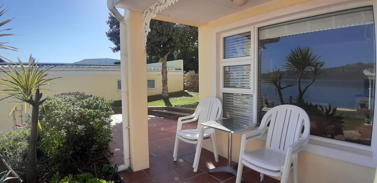 Meerhuis Cottage Langebaan Esterno foto